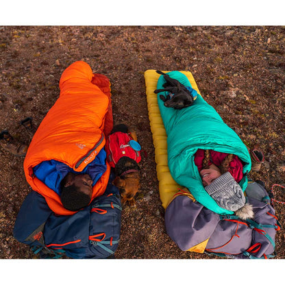 Kelty Cosmic Ultra 0° 800F Dridown Sleeping Bag