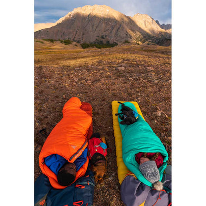 Kelty Cosmic Ultra 0° 800F Dridown Sleeping Bag