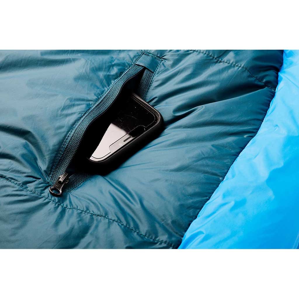 Kelty Cosmic Ultra 20° 800F Dridown Sleeping Bag