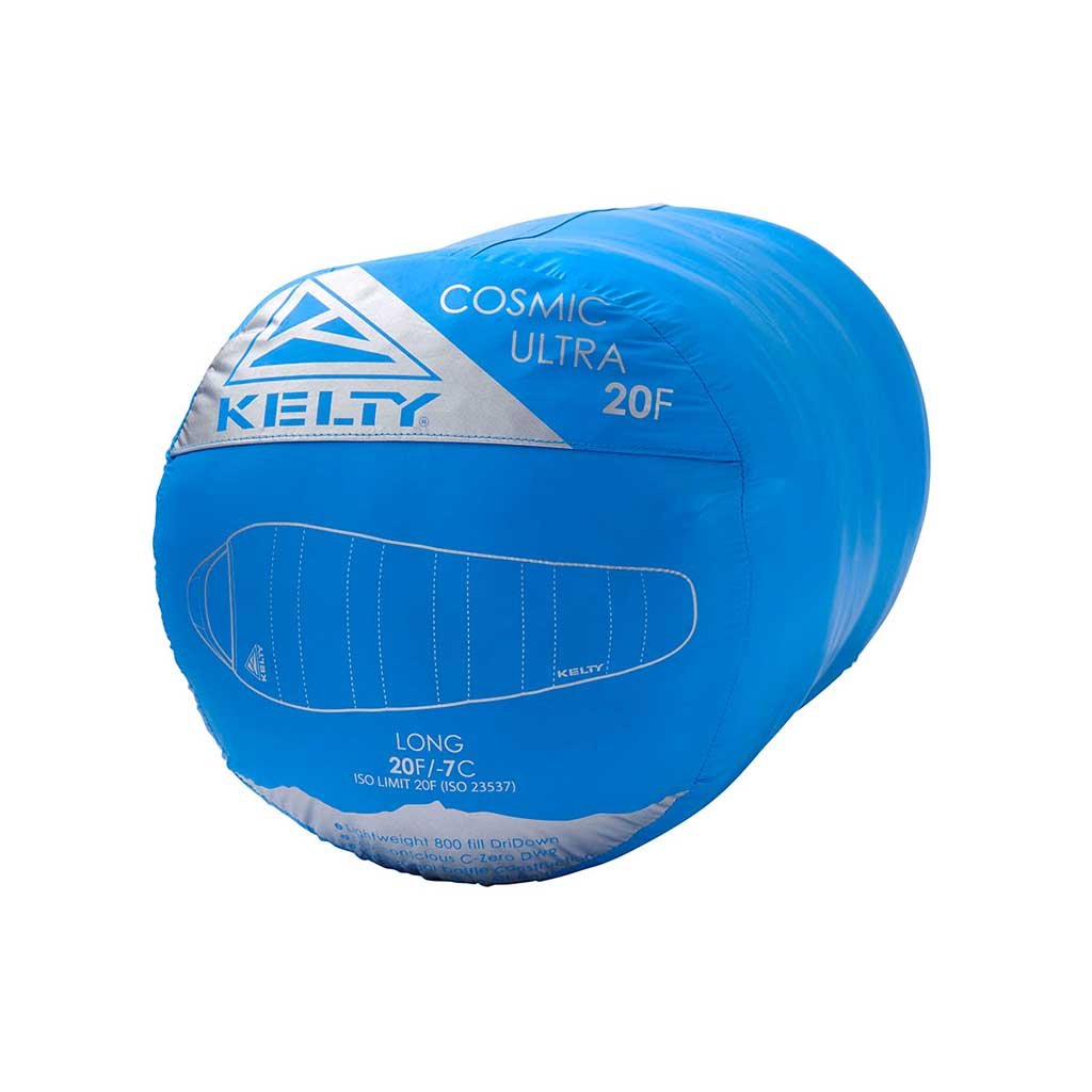 Kelty Cosmic Ultra 20° 800F Dridown Sleeping Bag