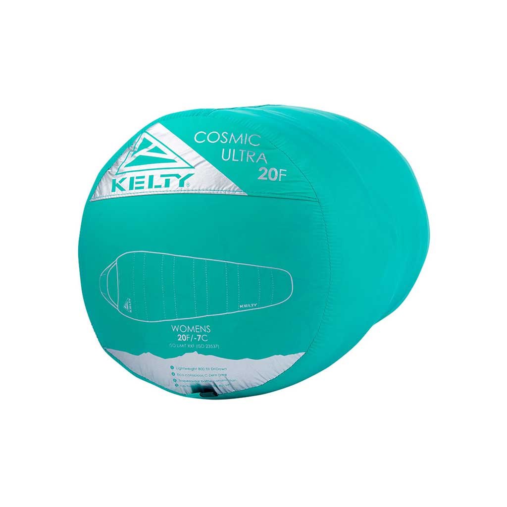 Kelty Cosmic Ultra 20° 800F Dridown Sleeping Bag | Women's