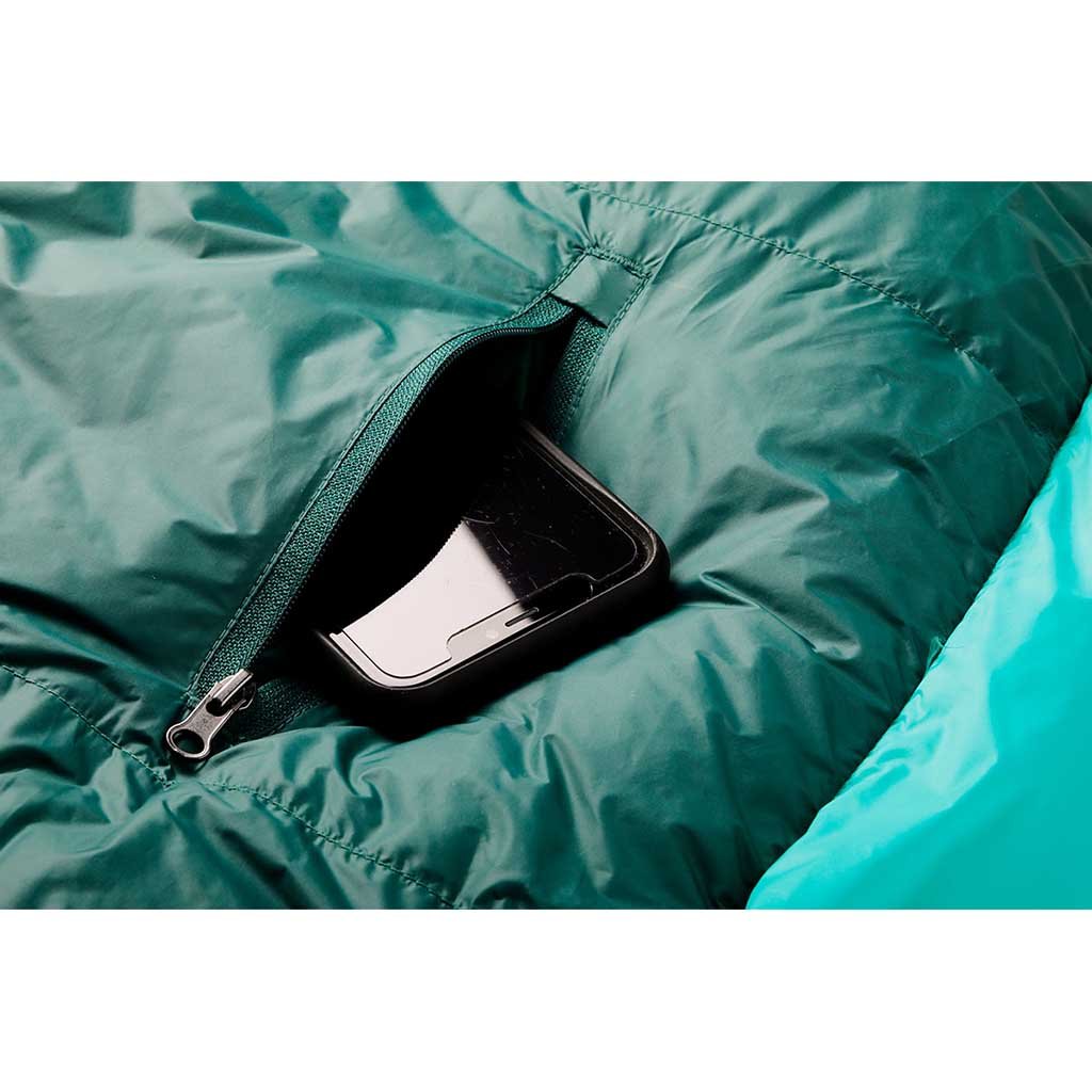 Kelty Cosmic Ultra 20° 800F Dridown Sleeping Bag | Women's