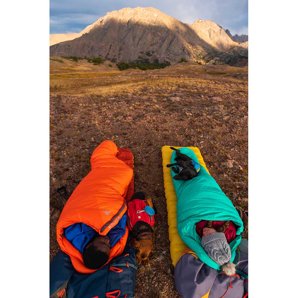 Kelty Cosmic Ultra 20° 800F Dridown Sleeping Bag | Women's