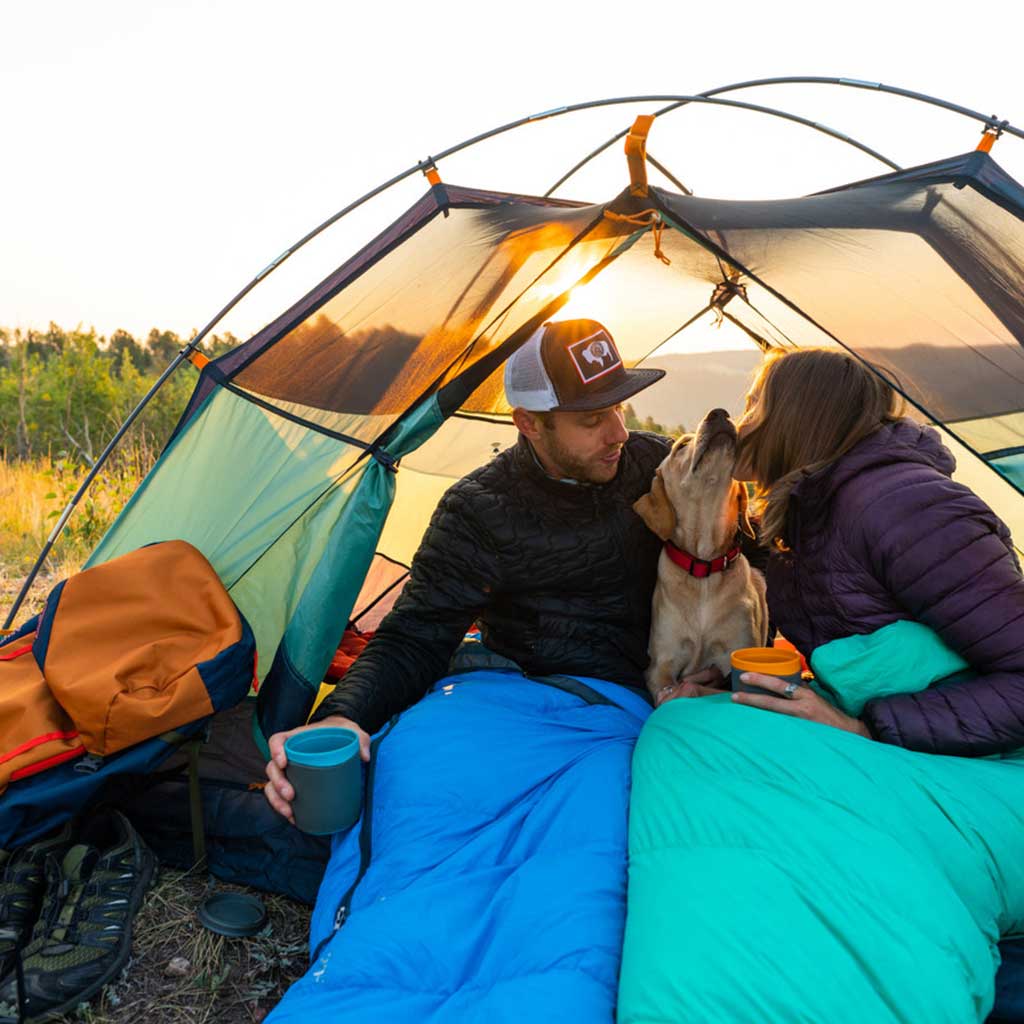 Kelty Cosmic Ultra 20° 800F Dridown Sleeping Bag | Women's