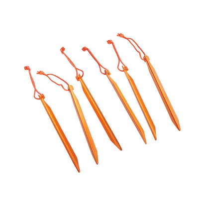 Kelty Feather Stake (6 Pack)