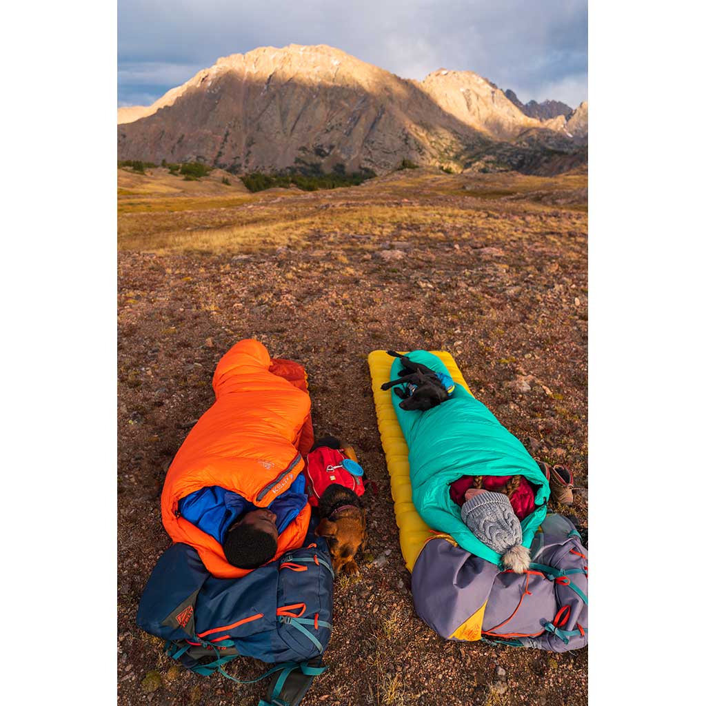 Kelty Galactic Air Rectangular Sleeping Pad