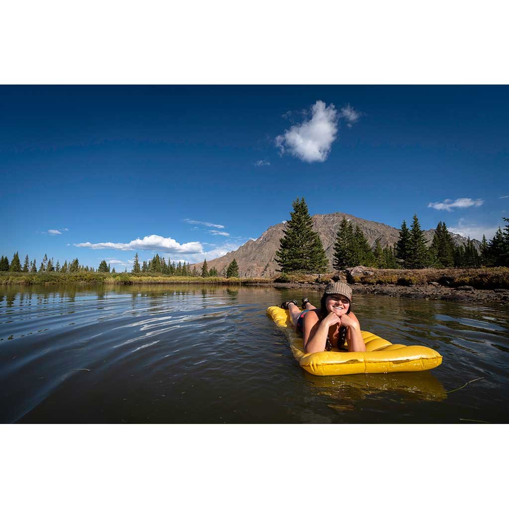 Kelty Galactic Air Rectangular Sleeping Pad