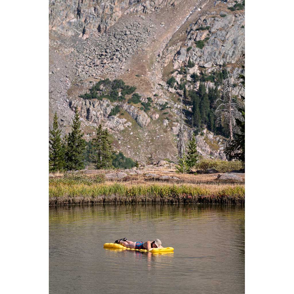 Kelty Galactic Air Rectangular Sleeping Pad