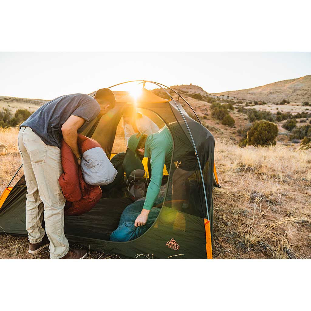 Kelty Grand Mesa 4 Tent