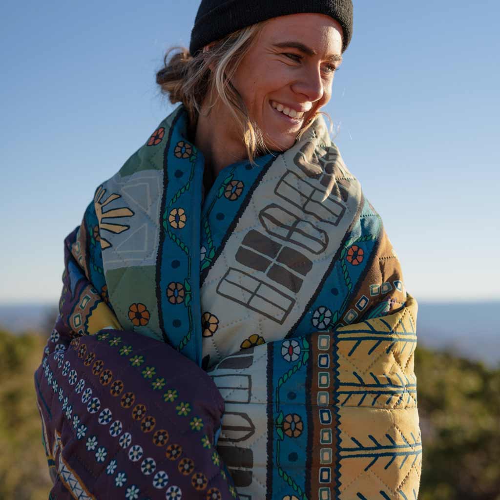 Kelty Jeanie's Blanket