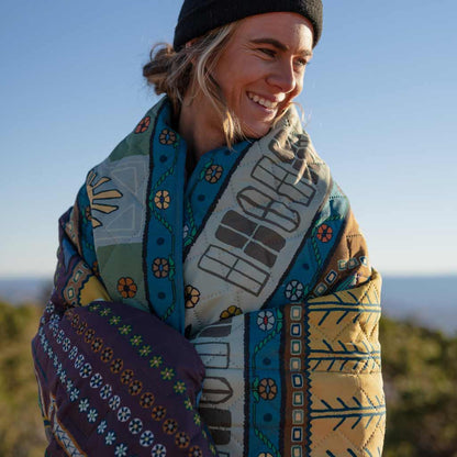 Kelty Jeanie's Blanket