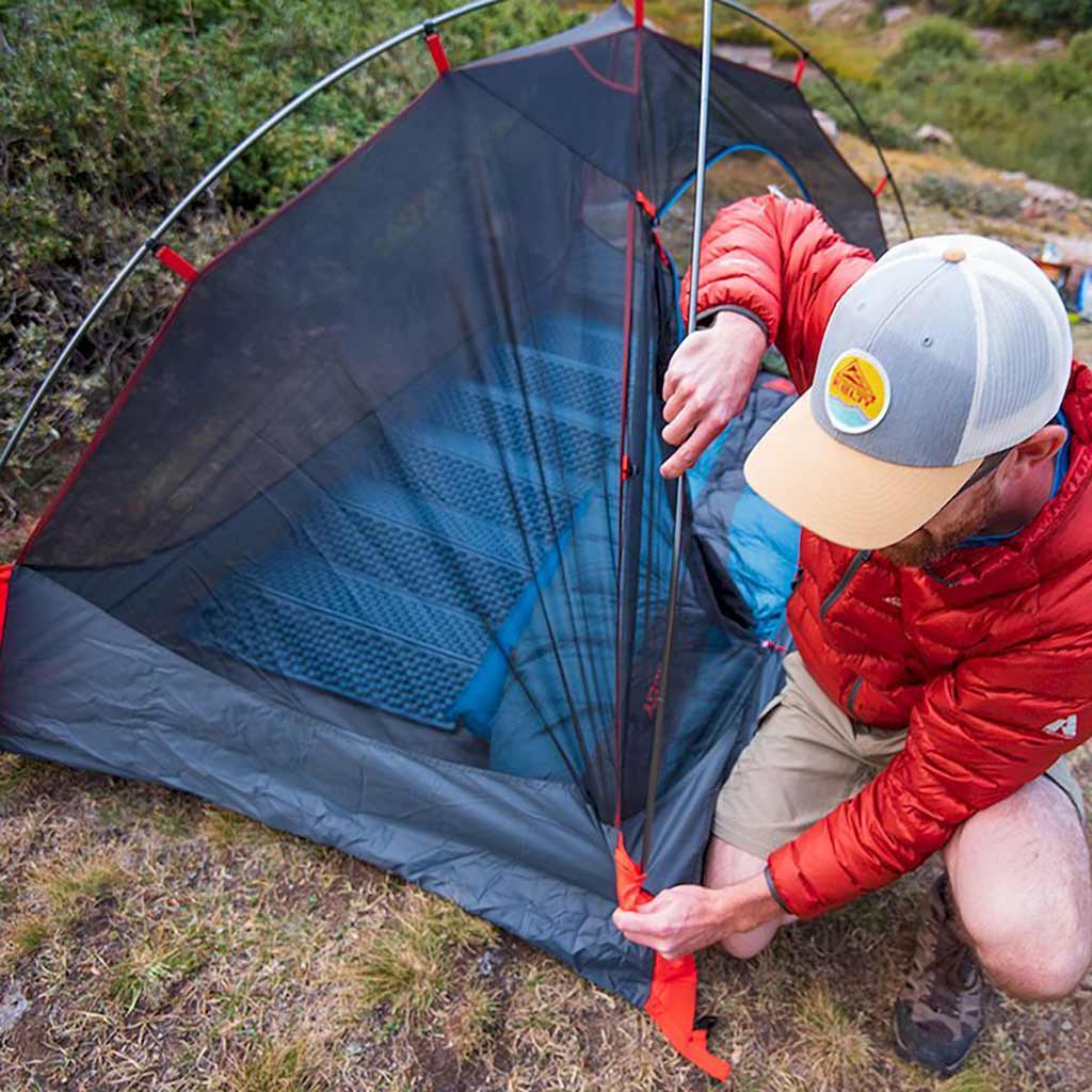 Kelty Late Start 4P Tent