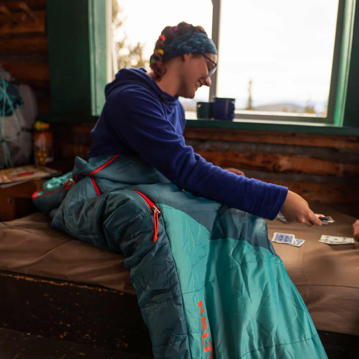 Kelty Mistral 20°F Sleeping Bag | Womens
