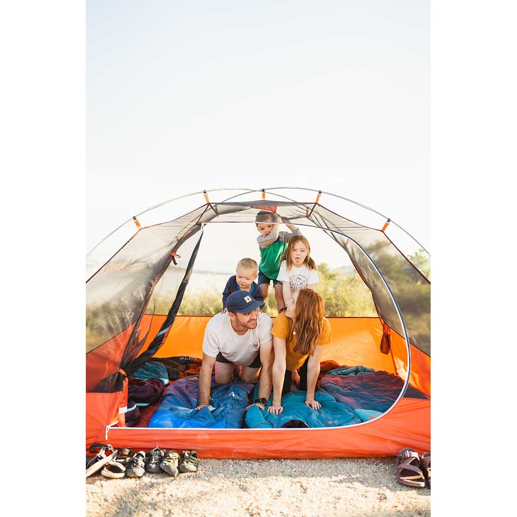 Kelty Rumpus 4P Tent