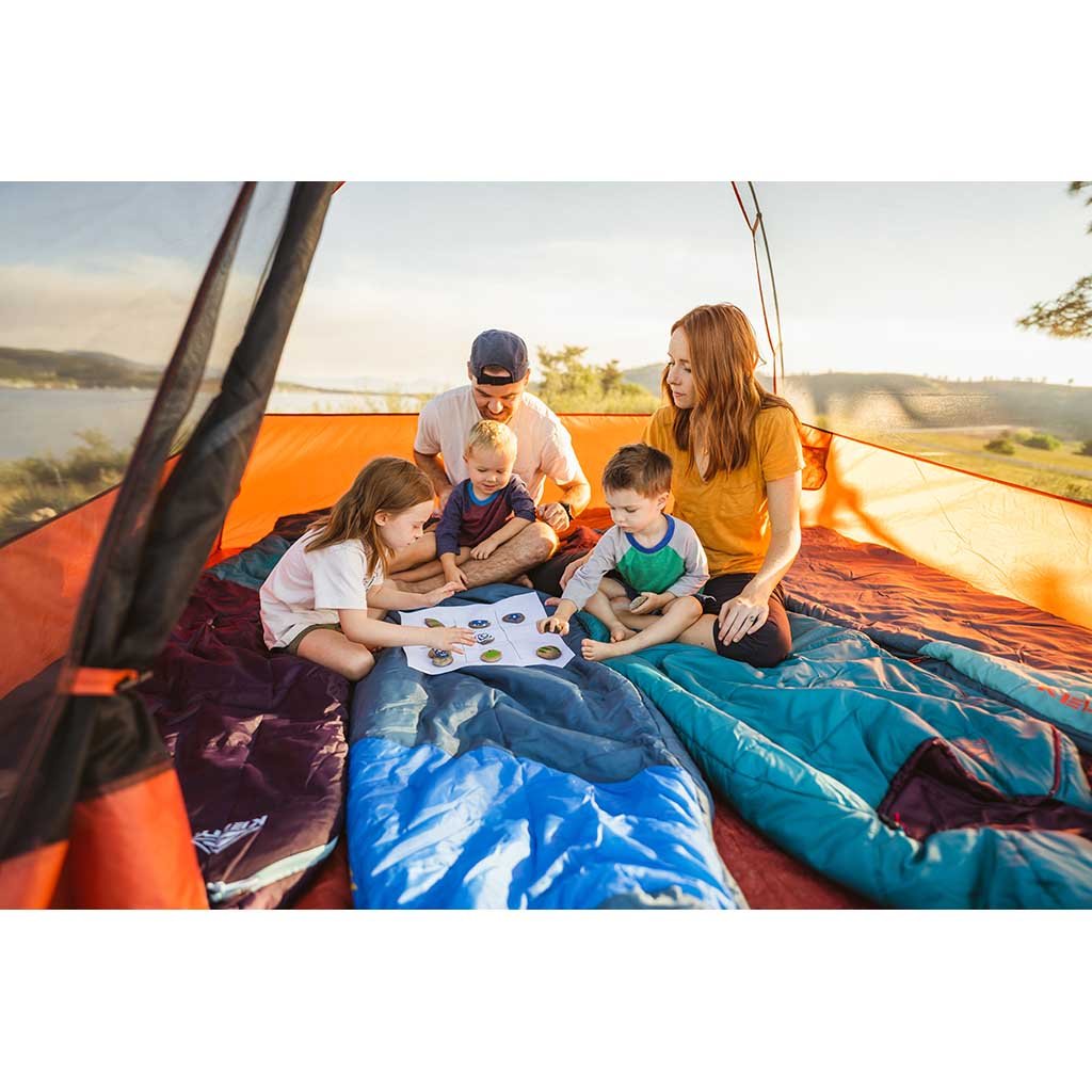 Kelty Rumpus 4P Tent