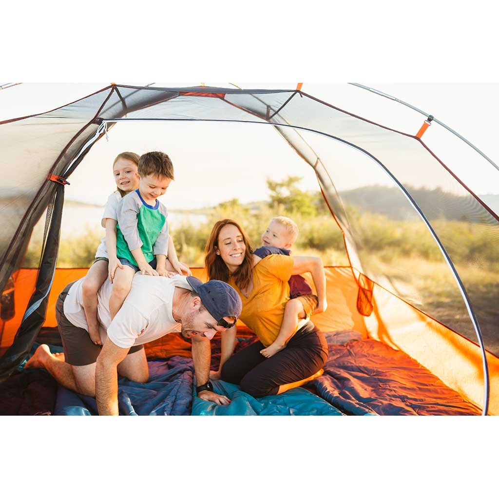 Kelty Rumpus 4P Tent