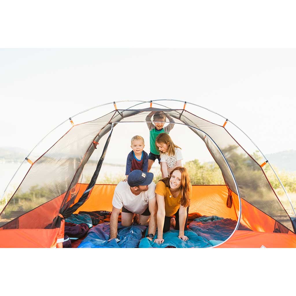 Kelty Rumpus 4P Tent
