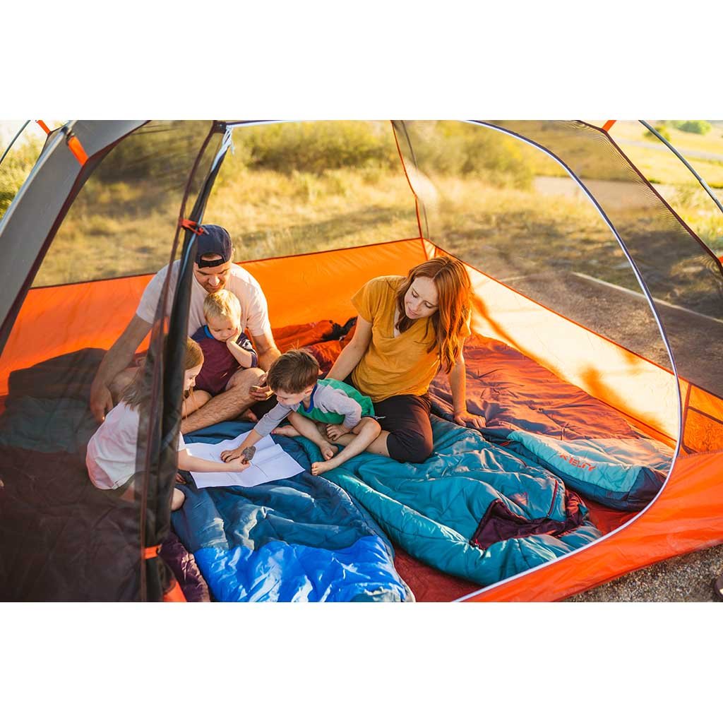 Kelty Rumpus 4P Tent