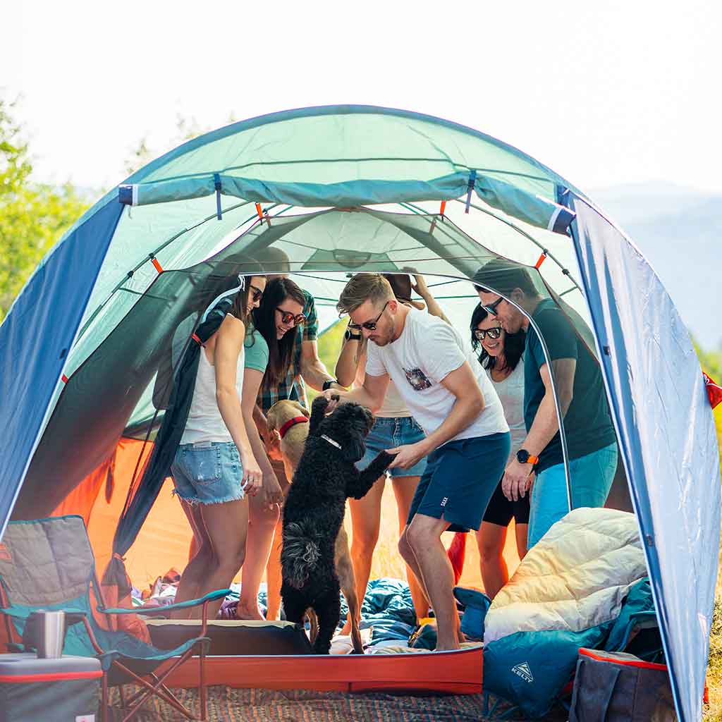Kelty Rumpus 6P Tent
