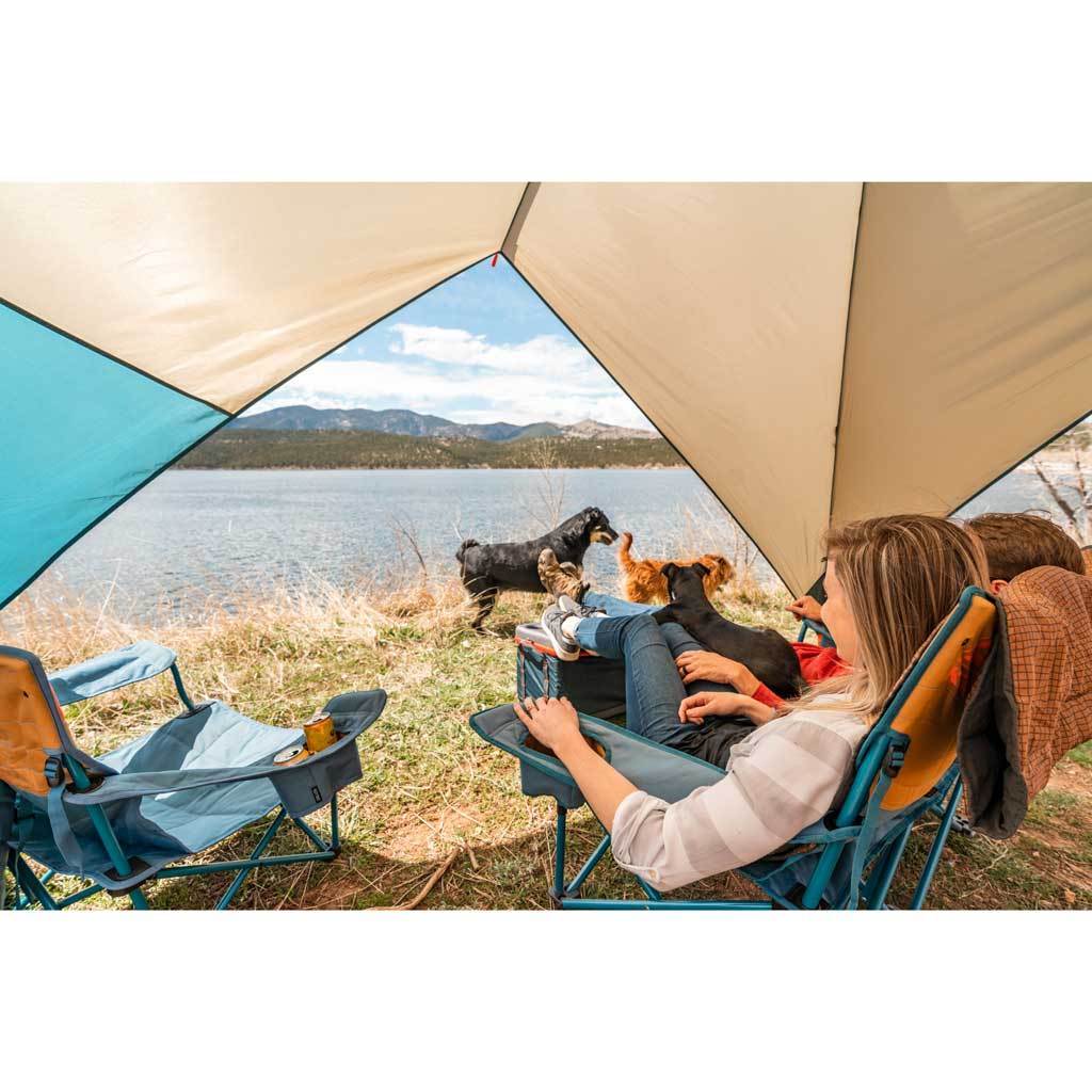 Kelty Sunshade W/ Side Wall