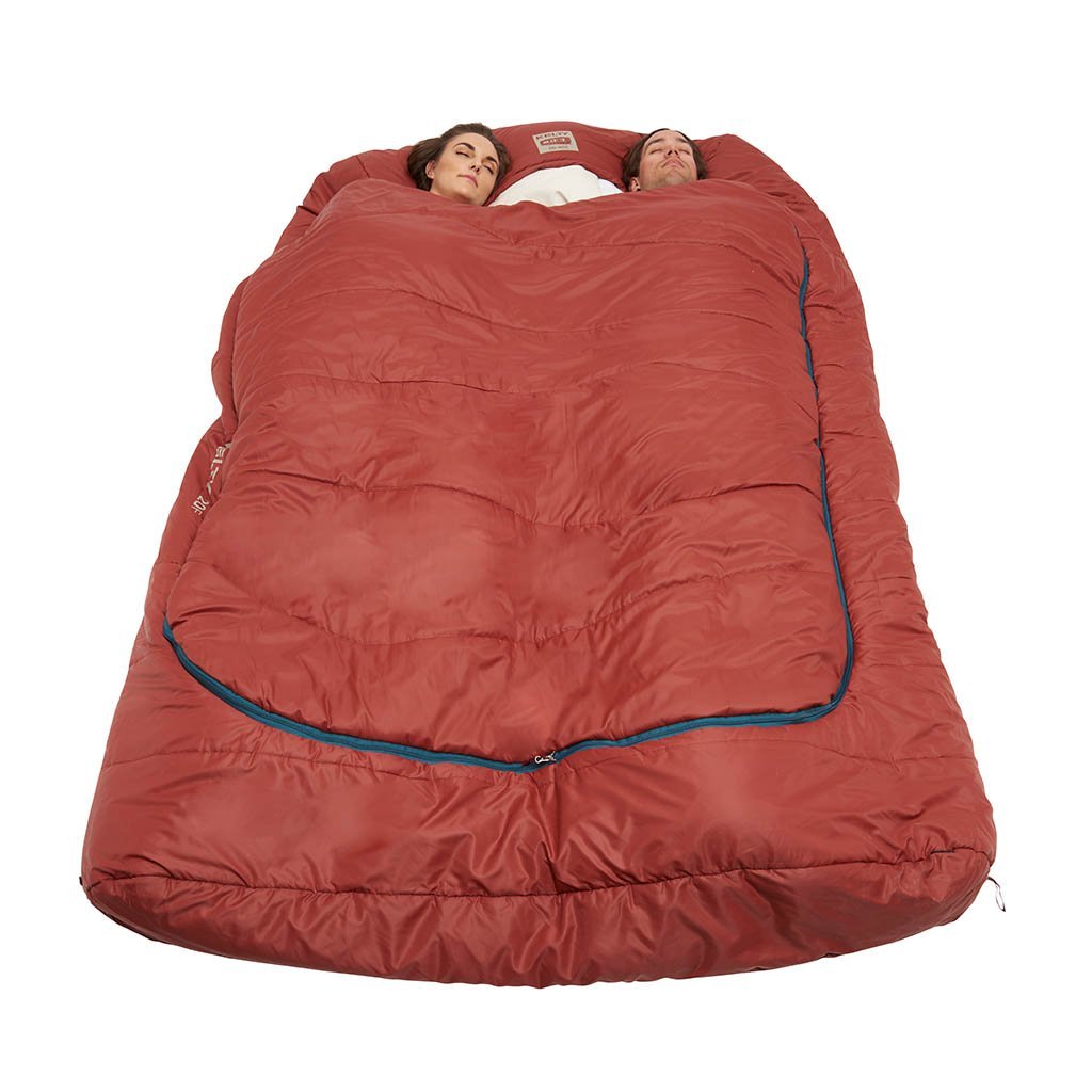 Kelty Tru.Comfort Doublewide 20°F Sleeping Bag