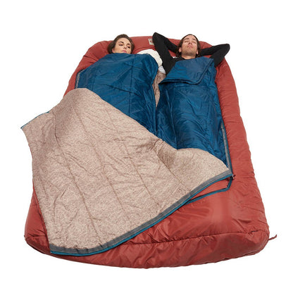 Kelty Tru.Comfort Doublewide 20°F Sleeping Bag