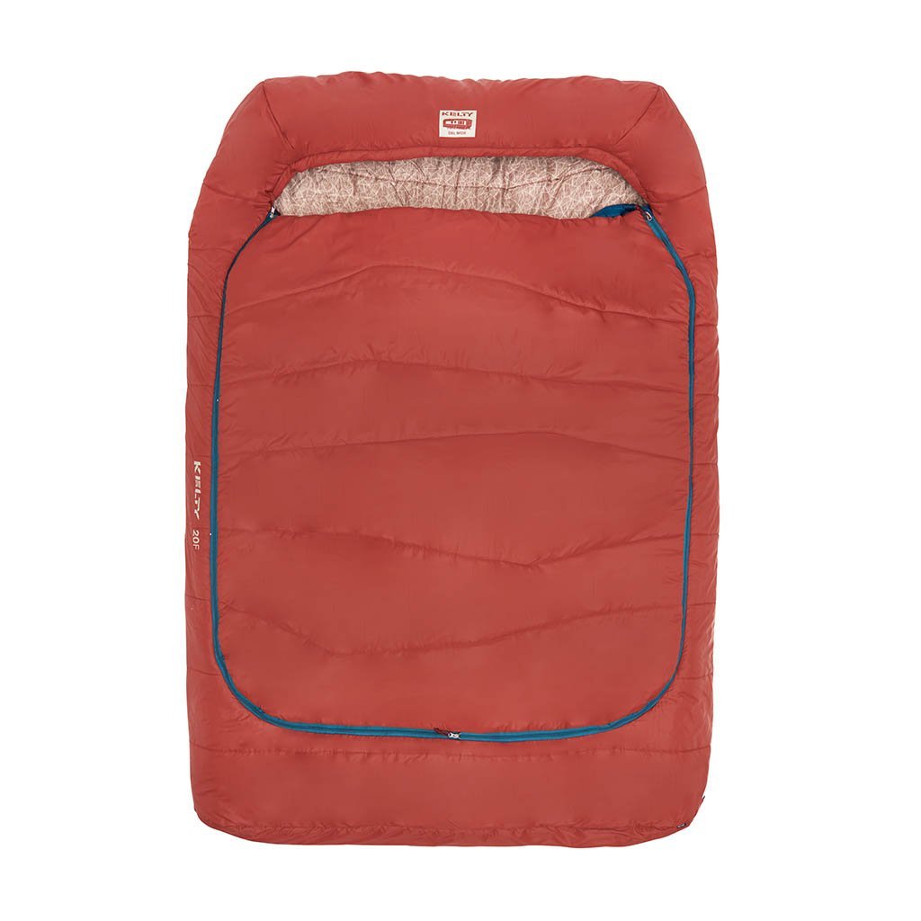 Kelty Tru.Comfort Doublewide 20°F Sleeping Bag