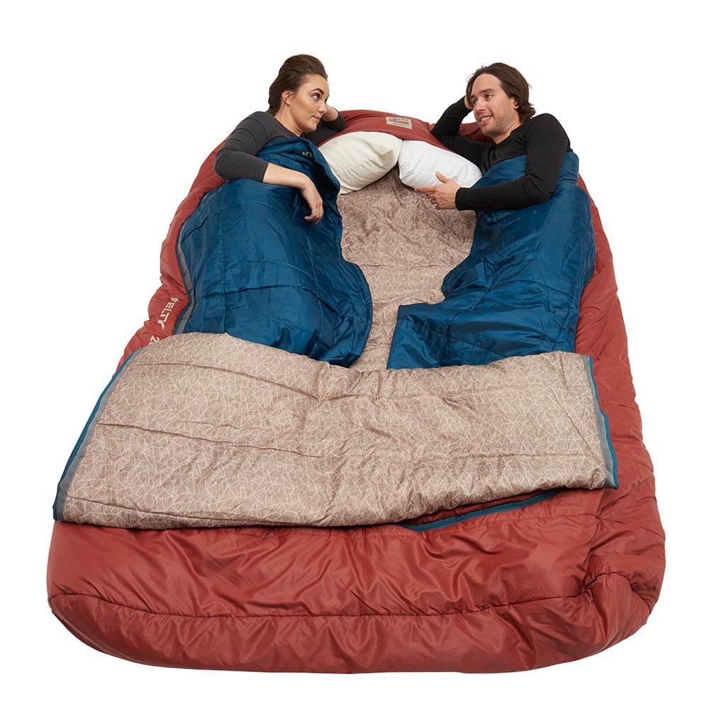Kelty Tru.Comfort Doublewide 20°F Sleeping Bag