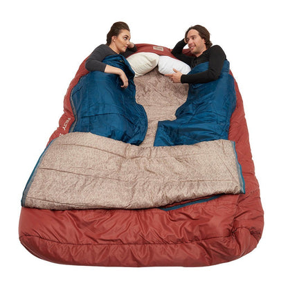 Kelty Tru.Comfort Doublewide 20°F Sleeping Bag