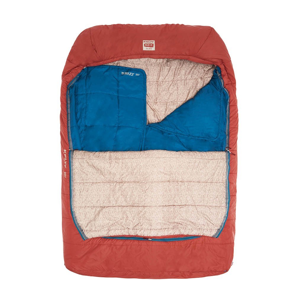Kelty Tru.Comfort Doublewide 20°F Sleeping Bag
