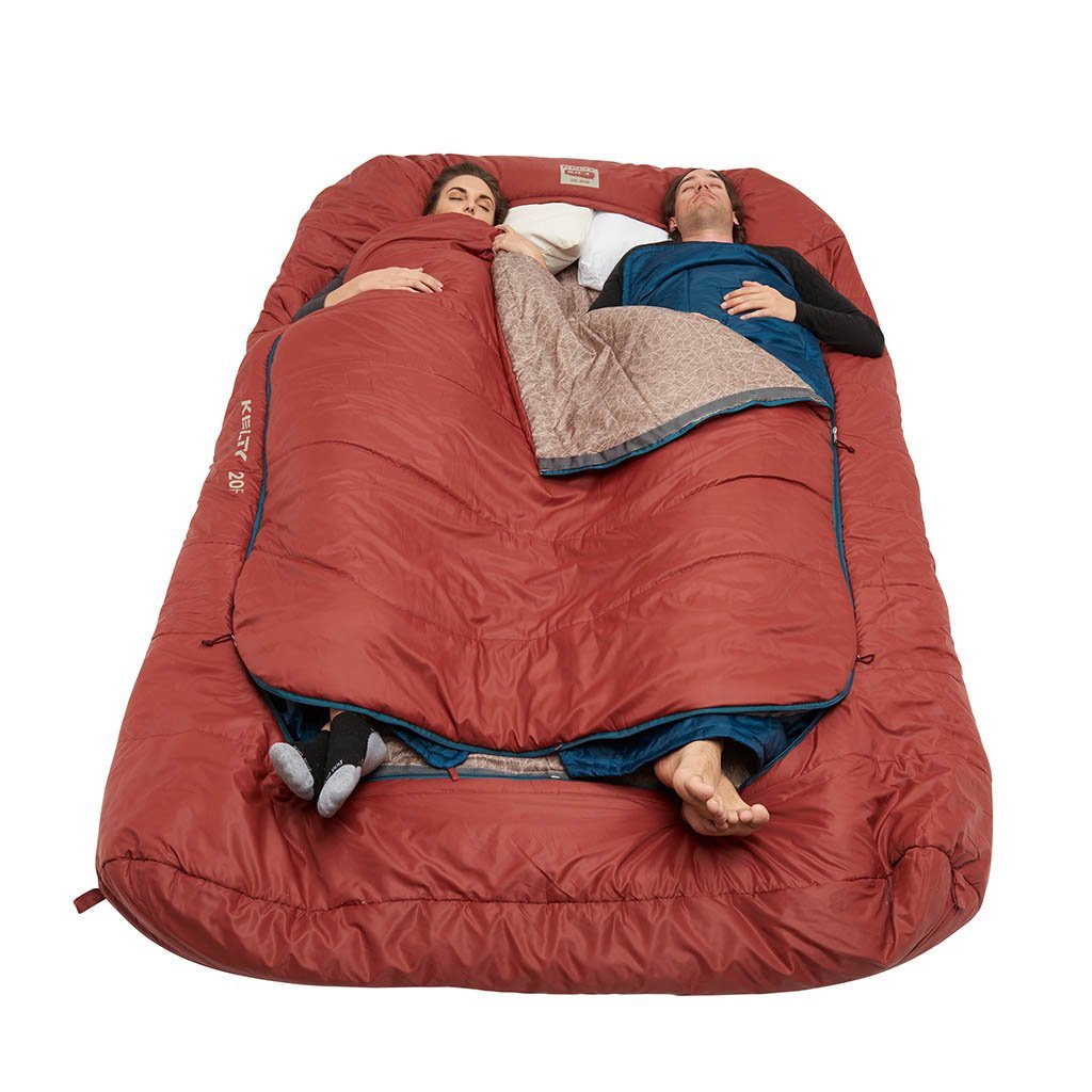 Kelty Tru.Comfort Doublewide 20°F Sleeping Bag