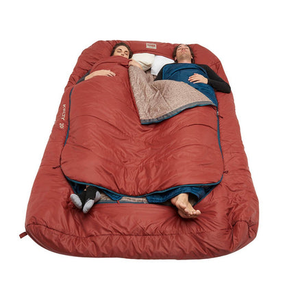 Kelty Tru.Comfort Doublewide 20°F Sleeping Bag