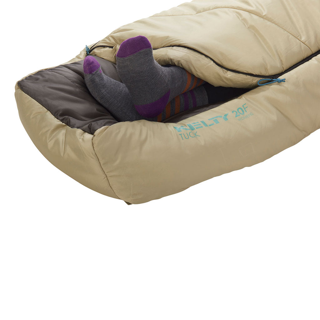 Kelty Tuck 20°F Thermapro Ultra Sleeping Bag | Women's