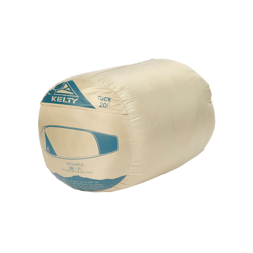 Kelty Tuck 20°F Thermapro Ultra Sleeping Bag | Women's