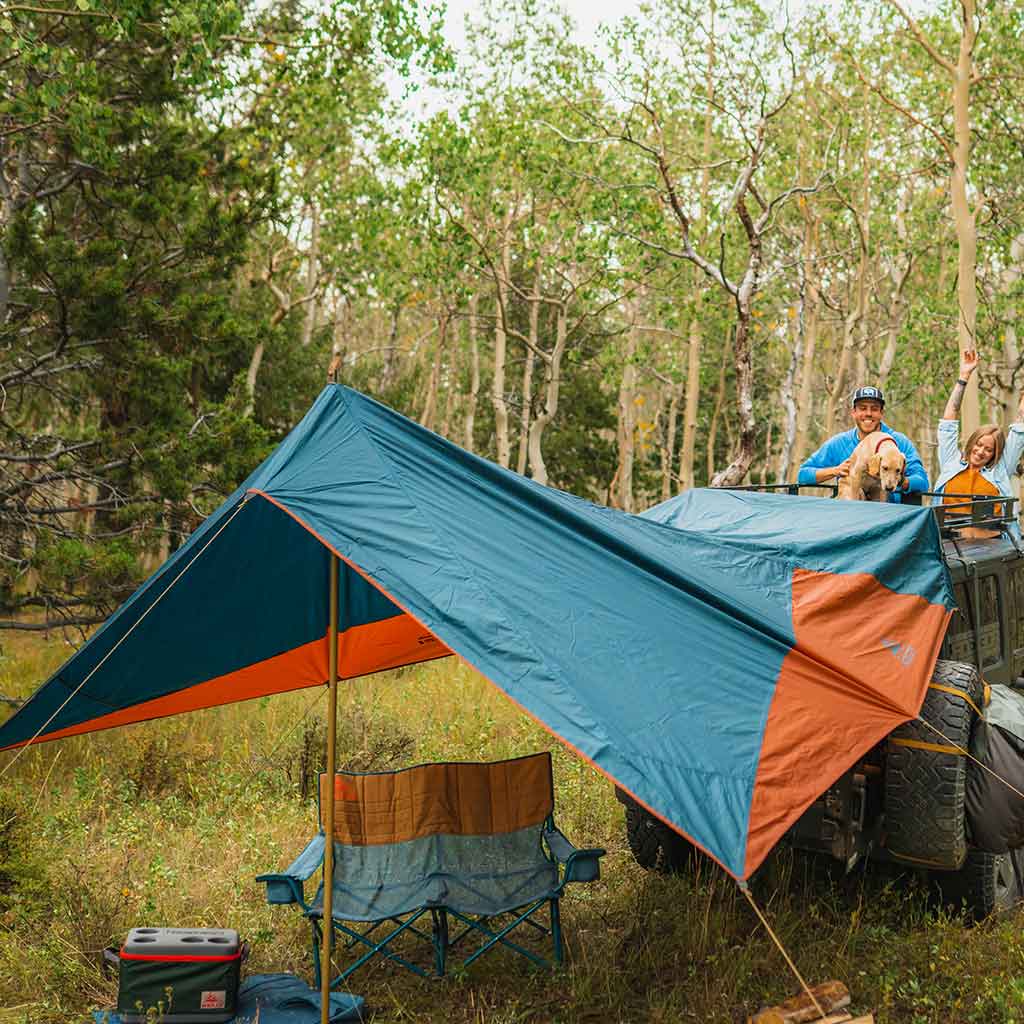 Kelty Waypoint Tarp