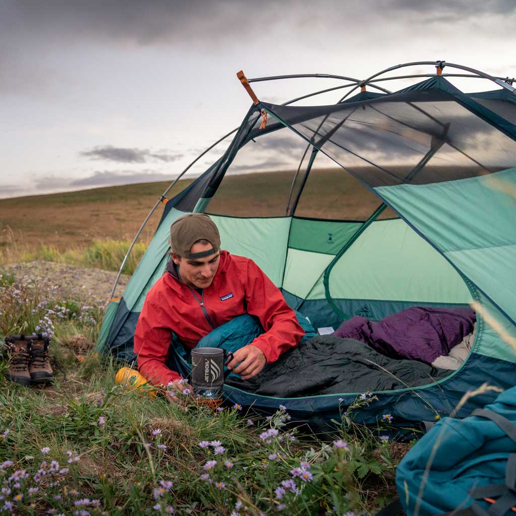 Kelty Wireless 4P Tent