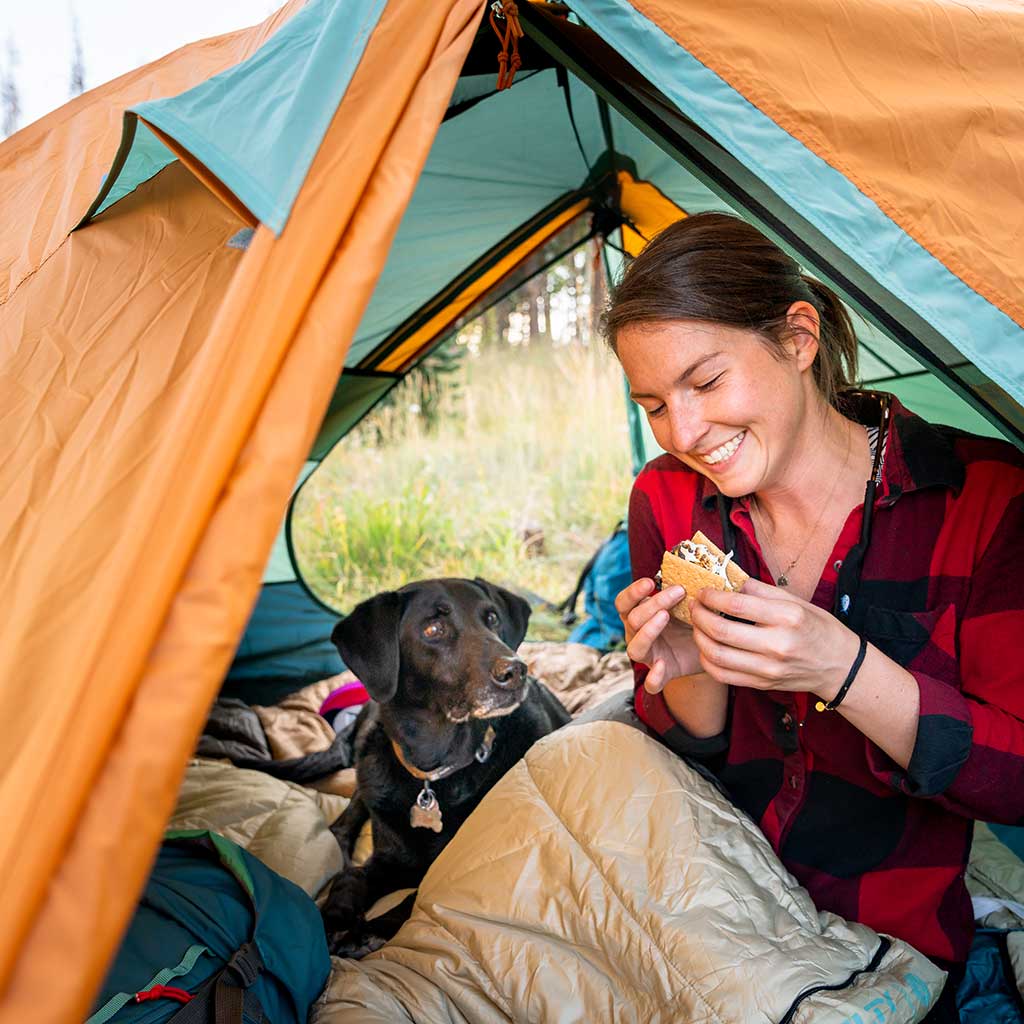 Kelty Wireless 4P Tent